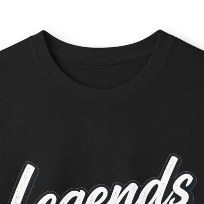 Legends Cotton Long Sleeve Tee