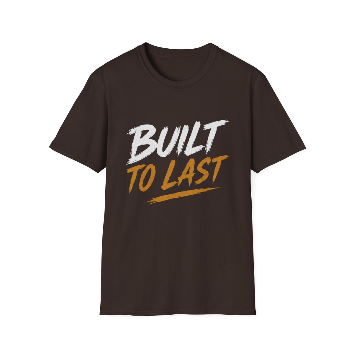 Built to Last Unisex Softstyle T-Shirt