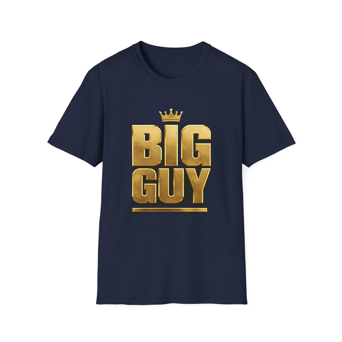 Big Guy Unisex Softstyle T-Shirt