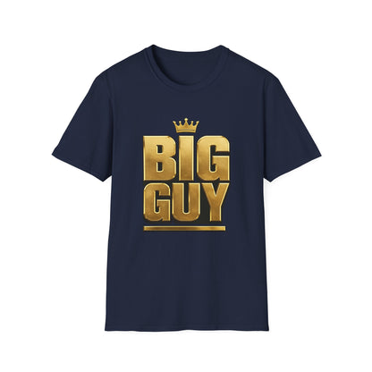 Big Guy Unisex Softstyle T-Shirt
