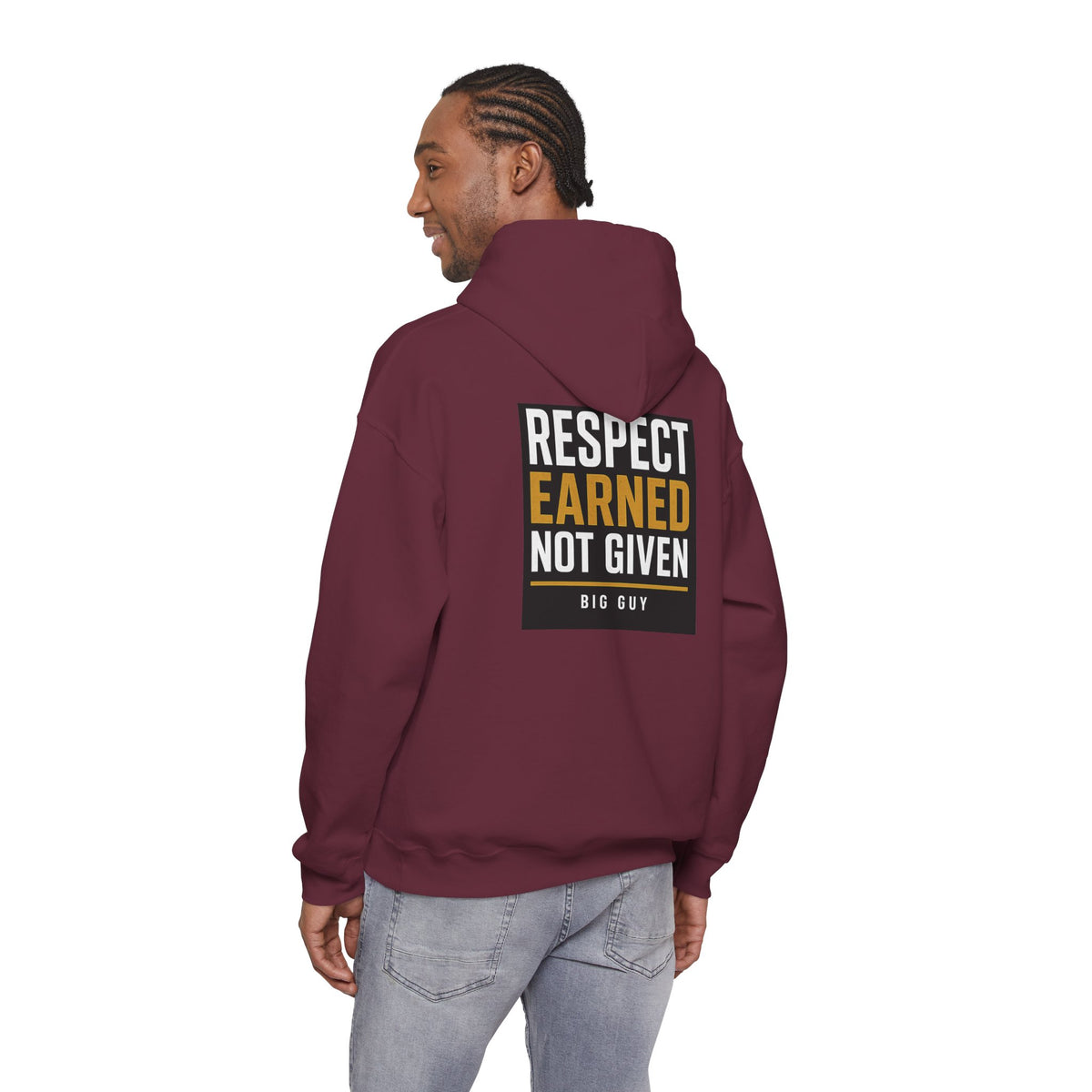 Respect Earned Heavy Blend™ Hoodie