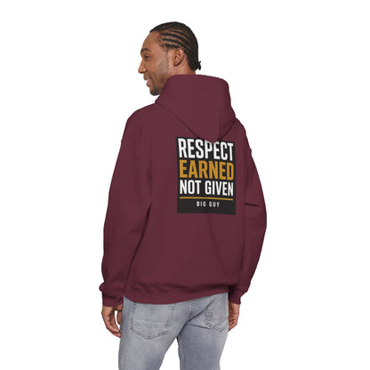 Respect Earned Heavy Blend™ Hoodie