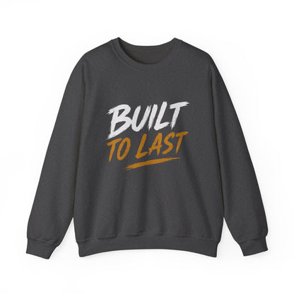 Built to Last Heavy Blend™ Crewneck Sweatshirt