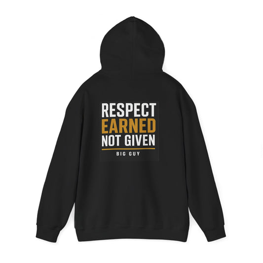 Respect Earned Heavy Blend™ Hoodie