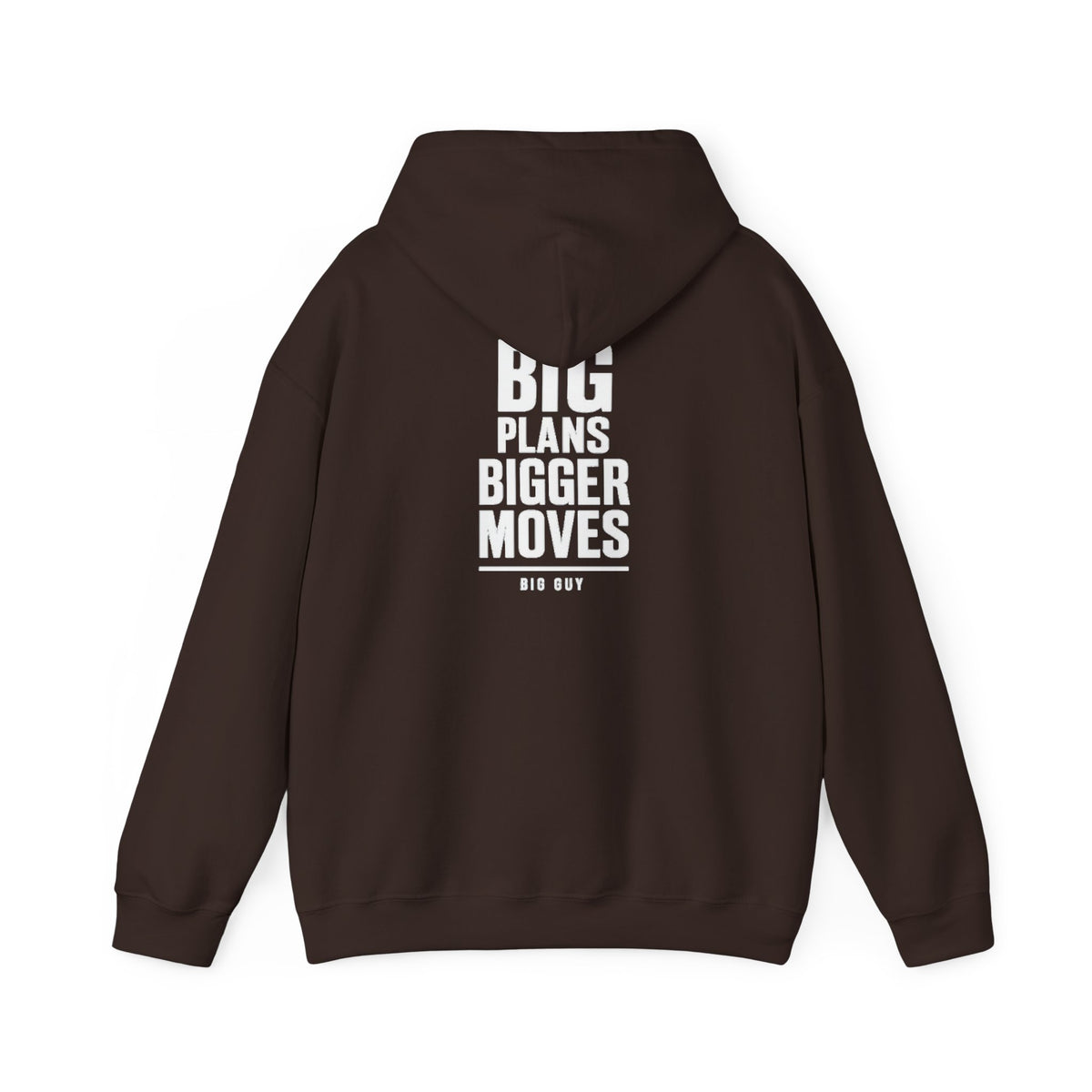 Big Plans Heavy Blend™ Hoodie