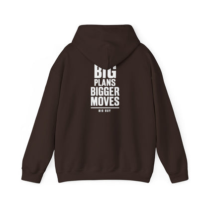 Big Plans Heavy Blend™ Hoodie