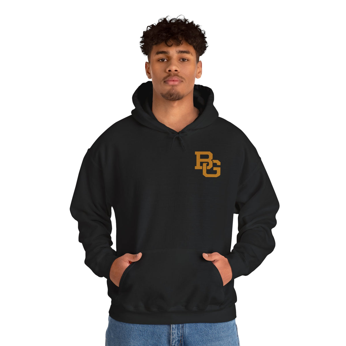 Loyalty Over Everthinh Heavy Blend™ Hoodie