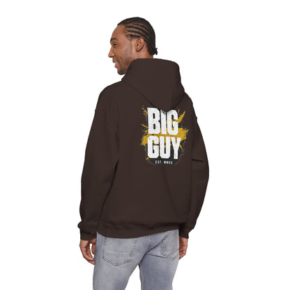 Big Guy Heavy Blend™ Hoodie