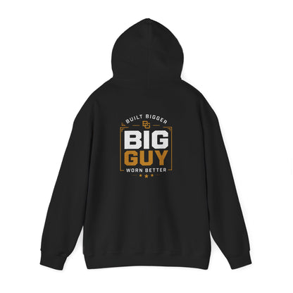 Big Guy Heavy Blend™ Hoodie
