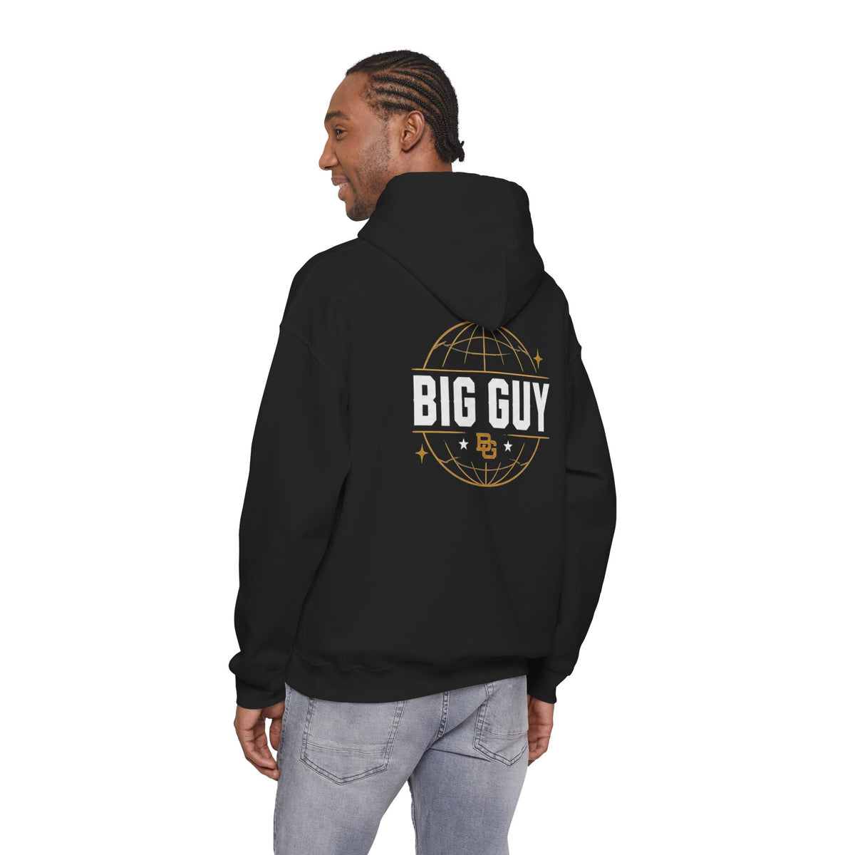 Big Guy Heavy Blend™ Hoodie