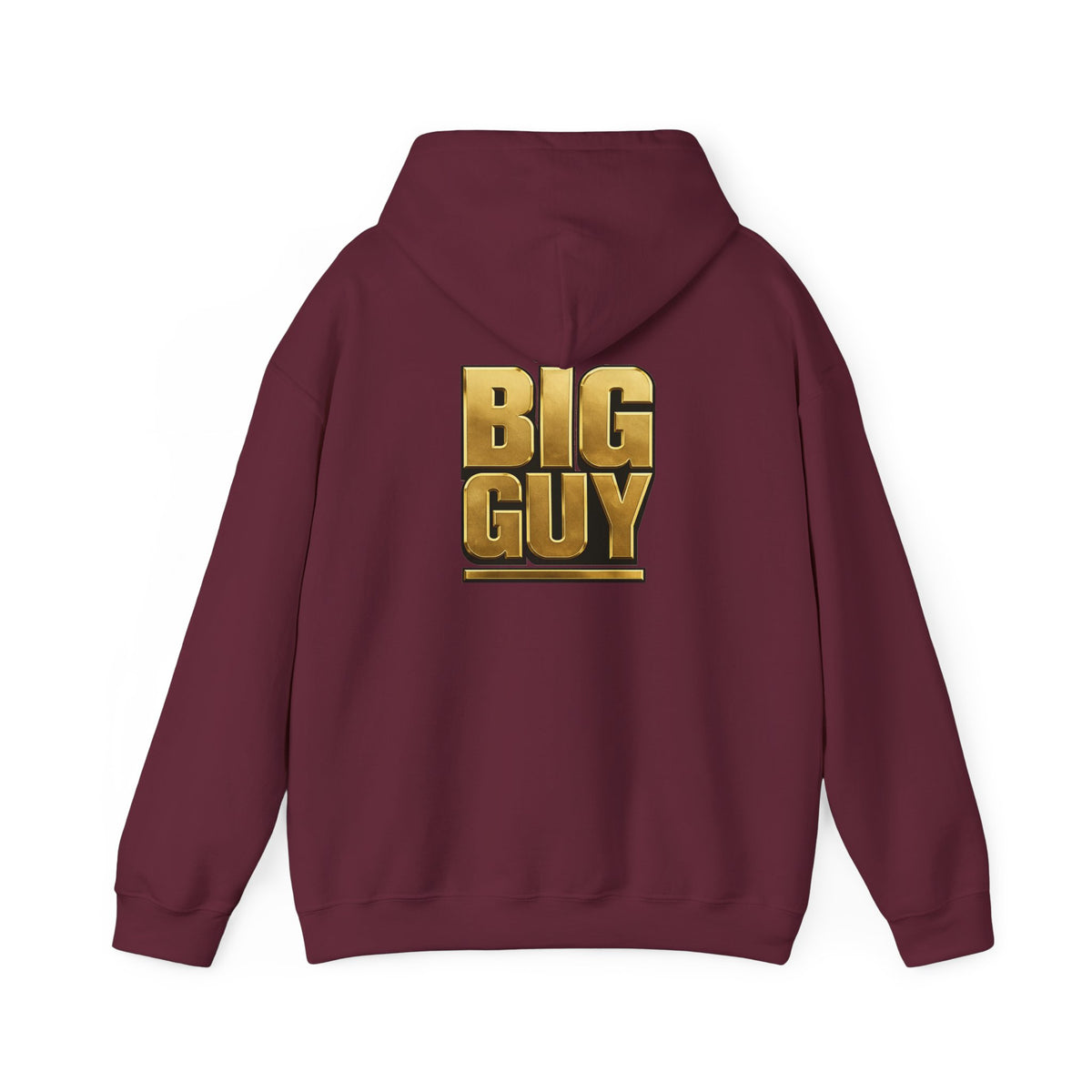 Big Guy Heavy Blend™ Hoodie