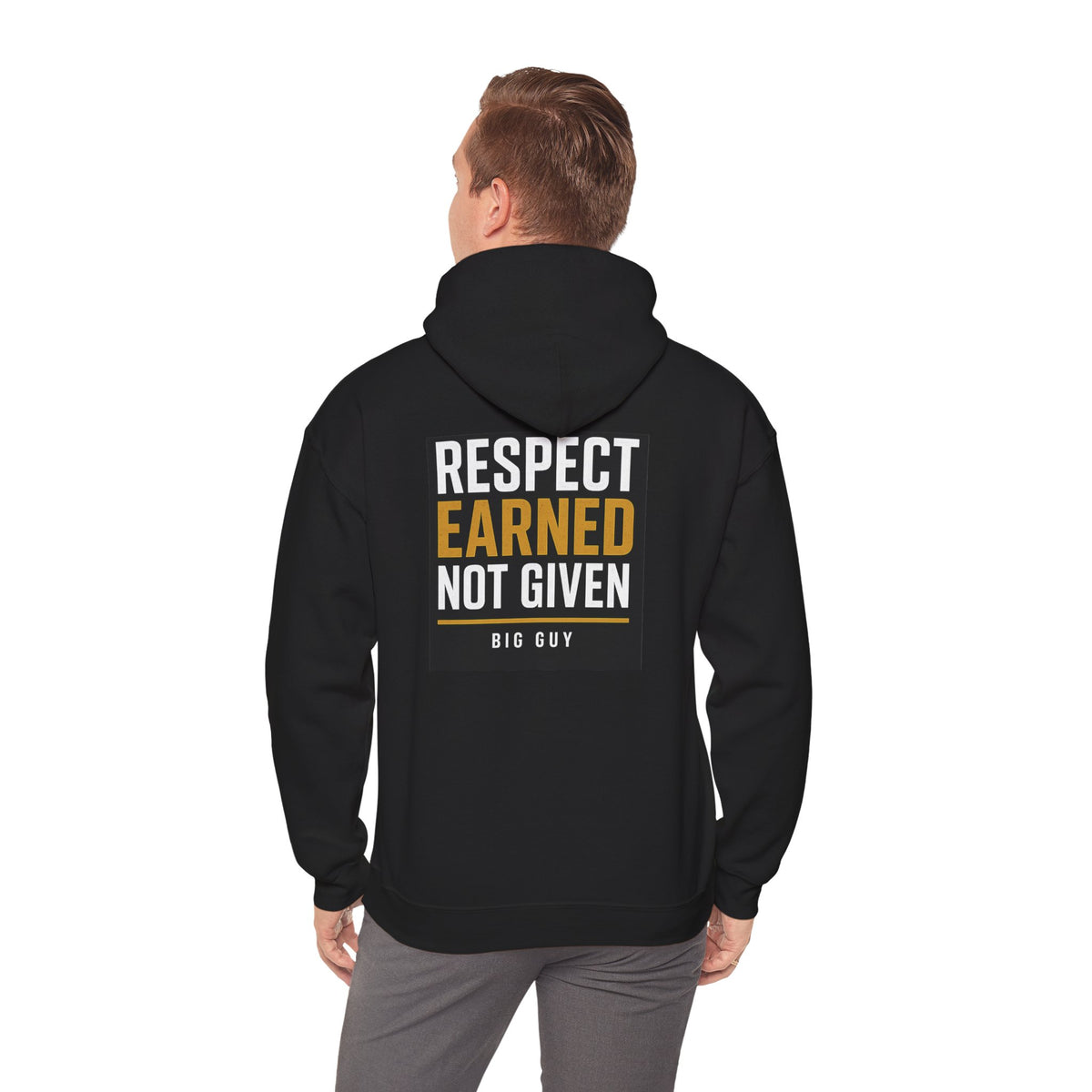 Respect Earned Heavy Blend™ Hoodie