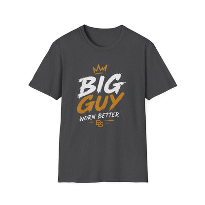 Big Guy Unisex Softstyle T-Shirt