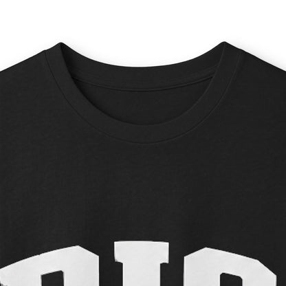 Big Guy Made Different Ultra Cotton Long Sleeve Tee