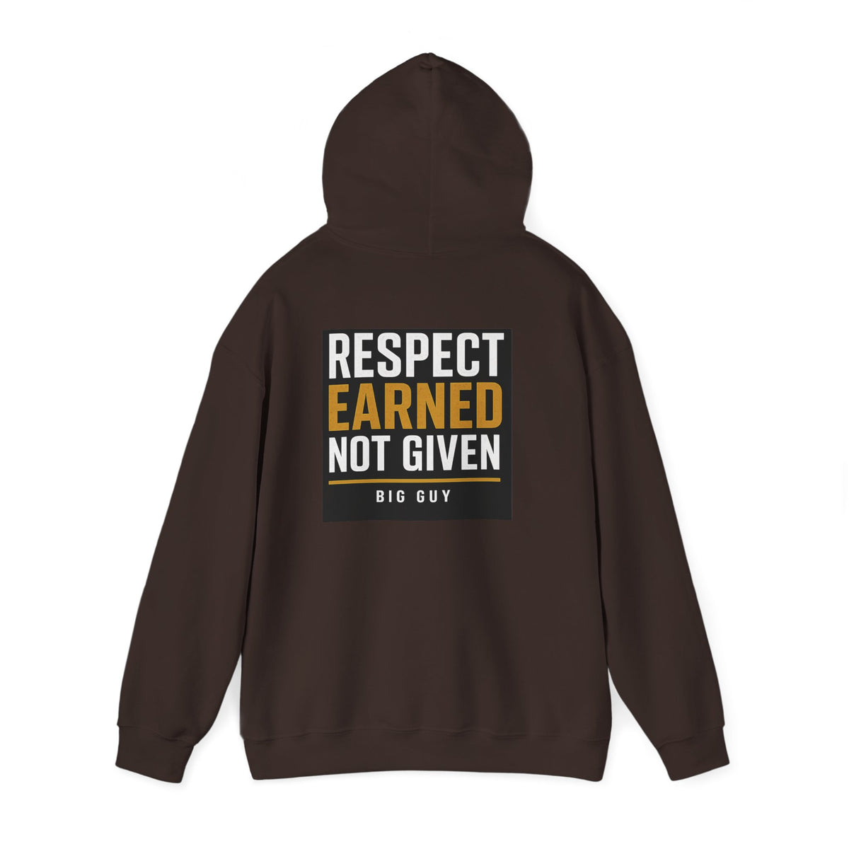 Respect Earned Heavy Blend™ Hoodie