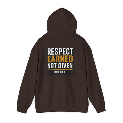 Respect Earned Heavy Blend™ Hoodie