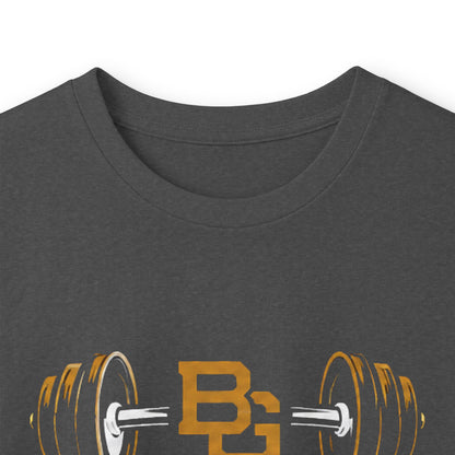 Big Guy Built Bigger Ultra Cotton Long Sleeve Tee
