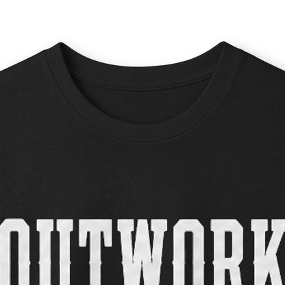 Big Guy Outwork Ultra Cotton Long Sleeve Tee