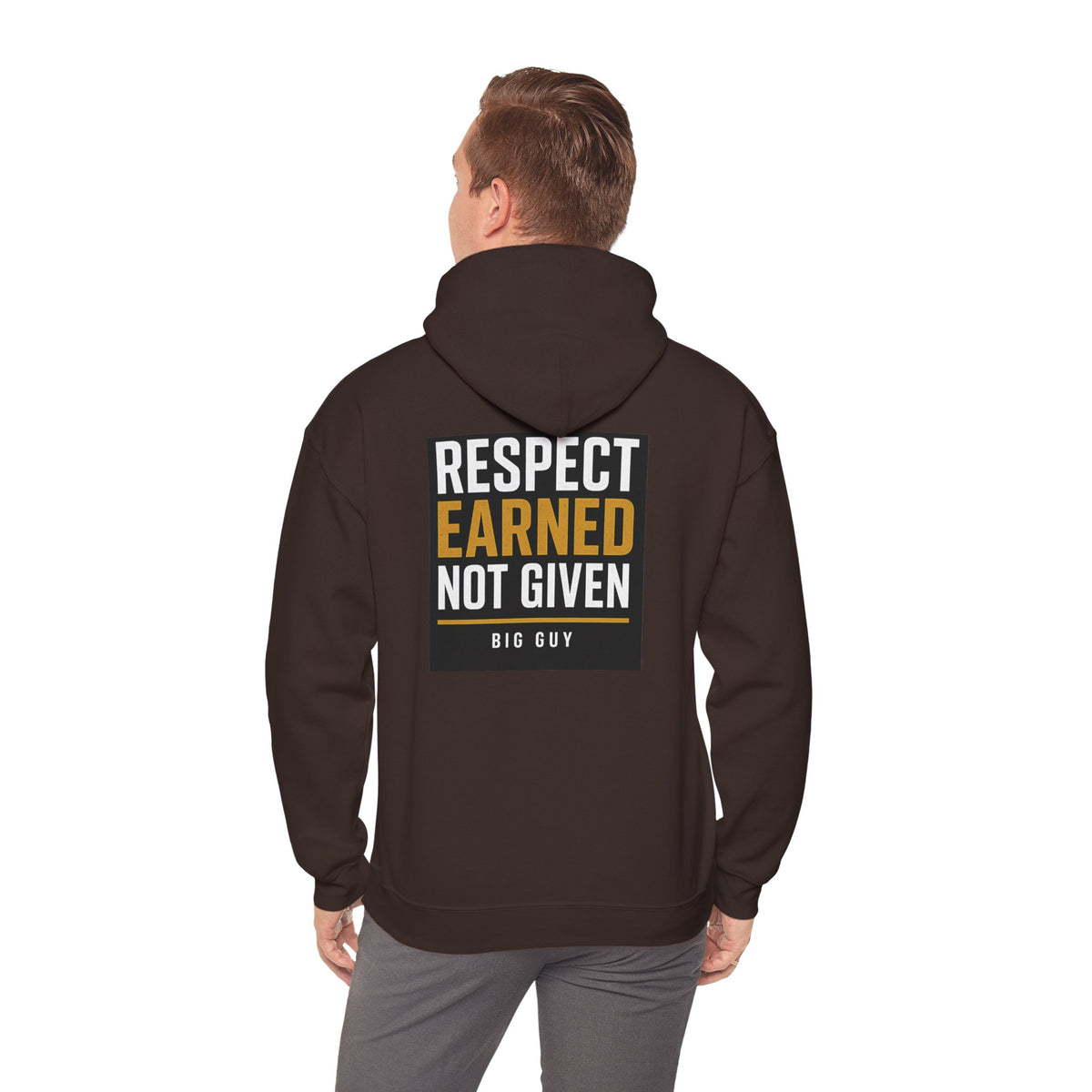 Respect Earned Heavy Blend™ Hoodie