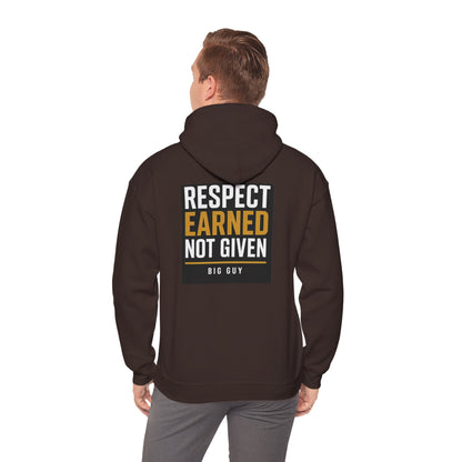 Respect Earned Heavy Blend™ Hoodie