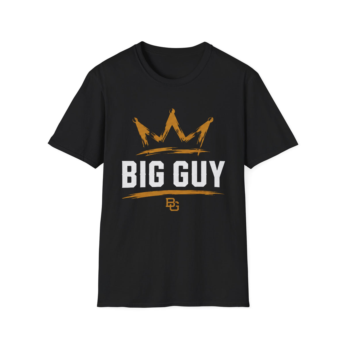 Big Guy Unisex Softstyle T-Shirt