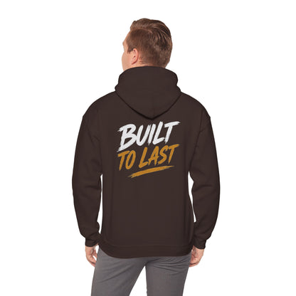 Built to Last Heavy Blend™ Hoodie