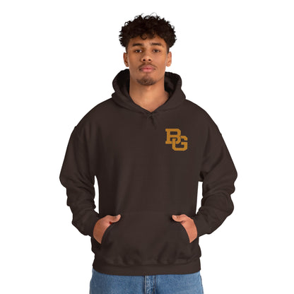 Big Guy Energy Heavy Blend™ Hoodie