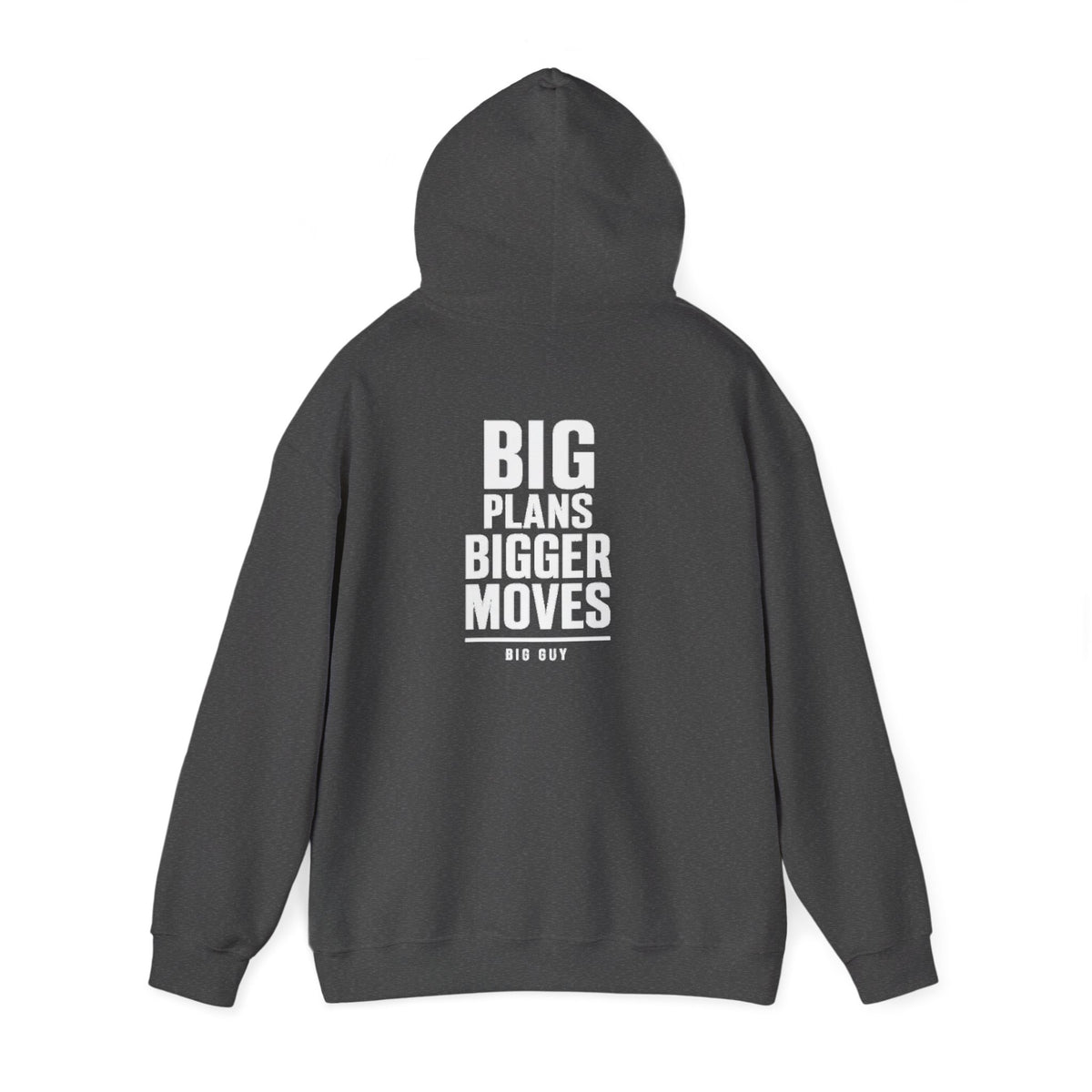 Big Plans Heavy Blend™ Hoodie