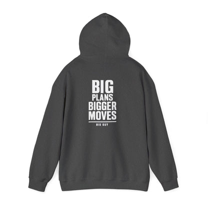 Big Plans Heavy Blend™ Hoodie