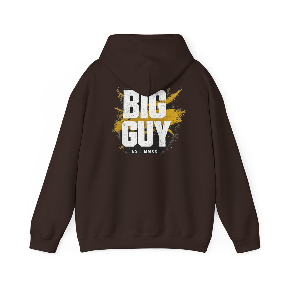 Big Guy Heavy Blend™ Hoodie
