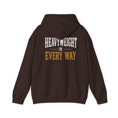 Heavyweight in Everyway Heavy Blend™ Hoodie