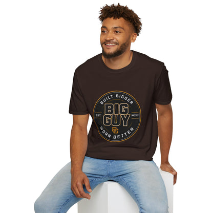 Big Guy Unisex Softstyle T-Shirt