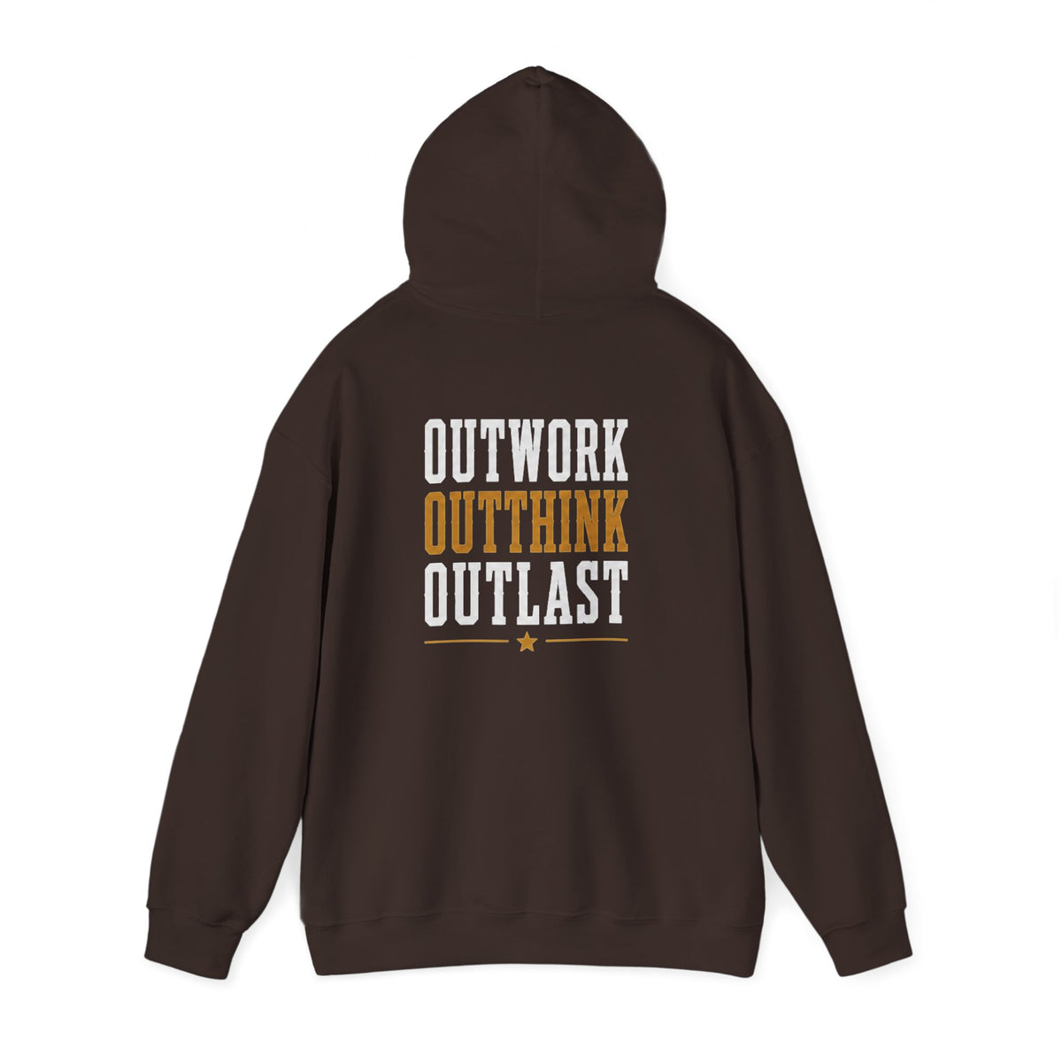 Big Guy Outwork Heavy Blend™ Hoodie