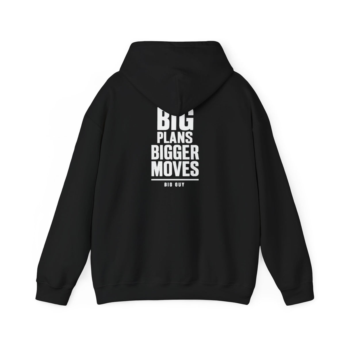 Big Plans Heavy Blend™ Hoodie