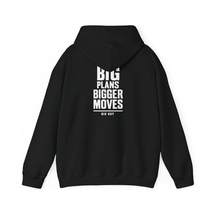 Big Plans Heavy Blend™ Hoodie