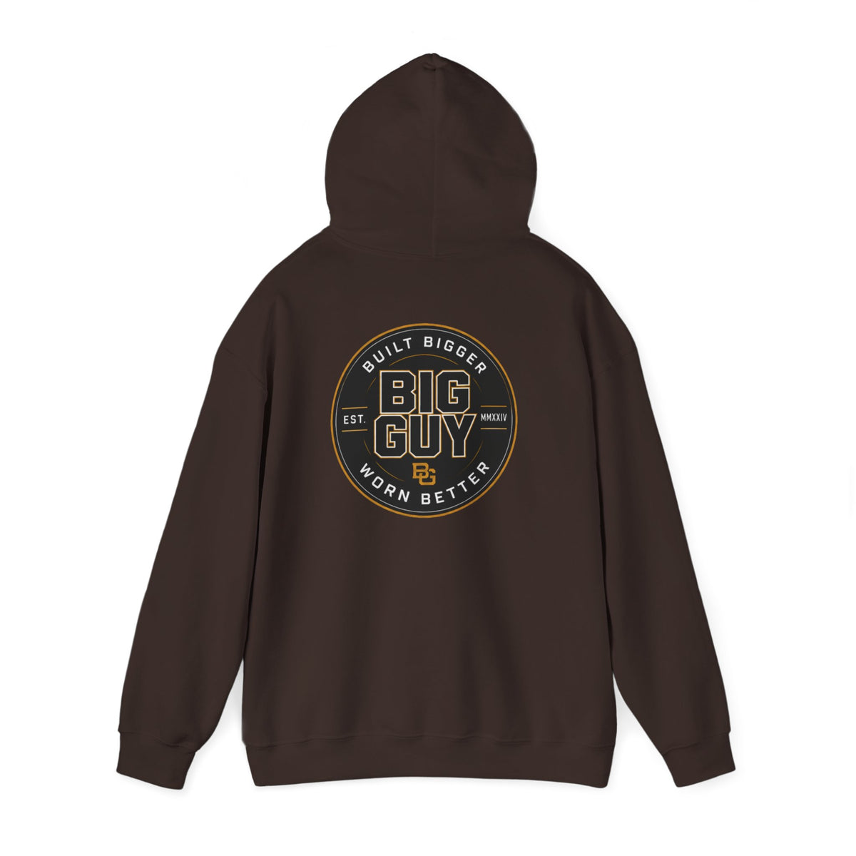 Big Guy Heavy Blend™ Hoodie