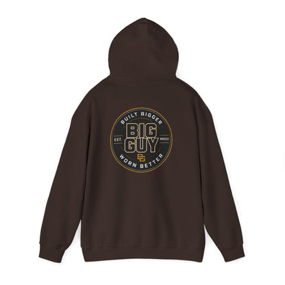 Big Guy Heavy Blend™ Hoodie