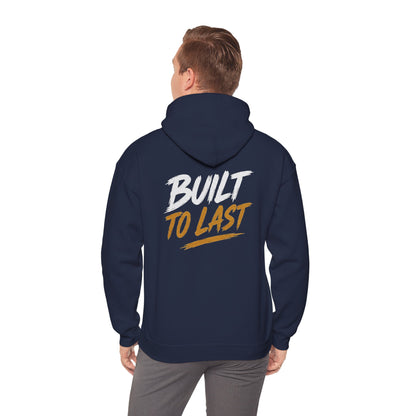 Built to Last Heavy Blend™ Hoodie