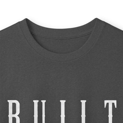 Built on Discipline Ultra Cotton Long Sleeve Tee