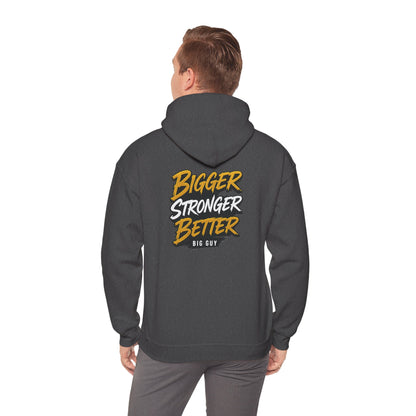 Bigger Stronger Outwork Heavy Blend™ Hoodie