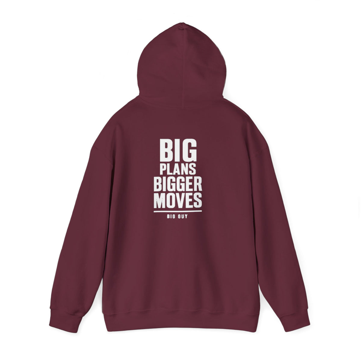 Big Plans Heavy Blend™ Hoodie
