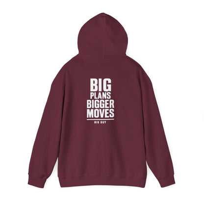 Big Plans Heavy Blend™ Hoodie