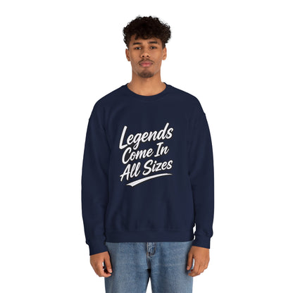 Legends Heavy Blend™ Crewneck Sweatshirt