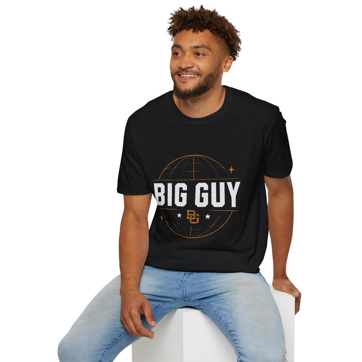 Big Guy Unisex Softstyle T-Shirt