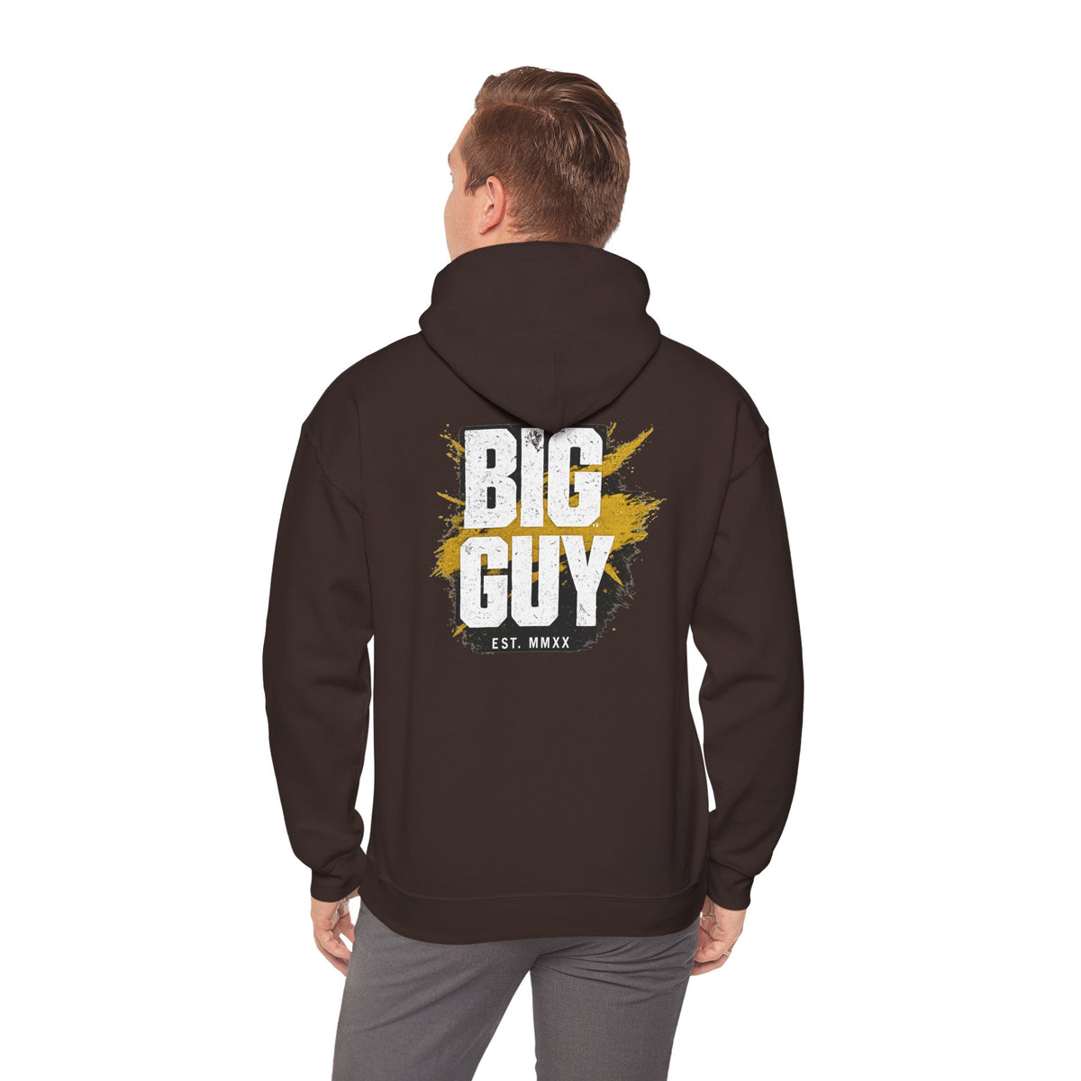 Big Guy Heavy Blend™ Hoodie