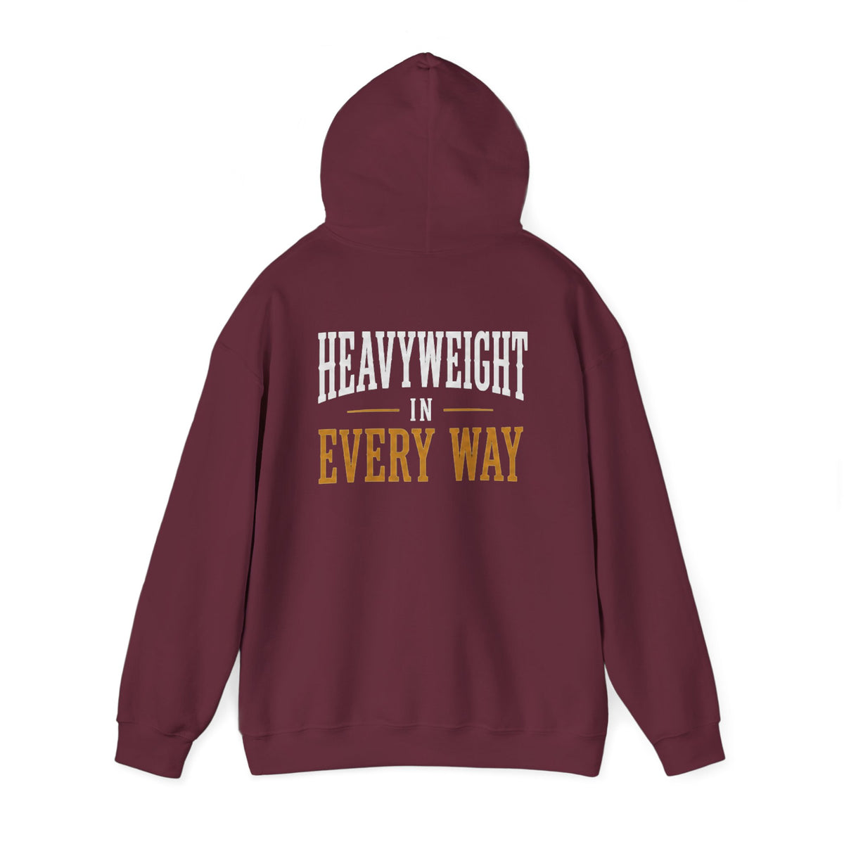 Heavyweight in Everyway Heavy Blend™ Hoodie