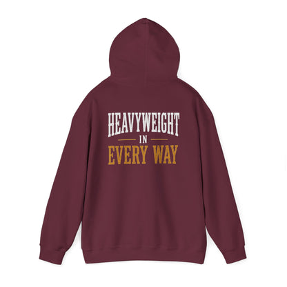 Heavyweight in Everyway Heavy Blend™ Hoodie