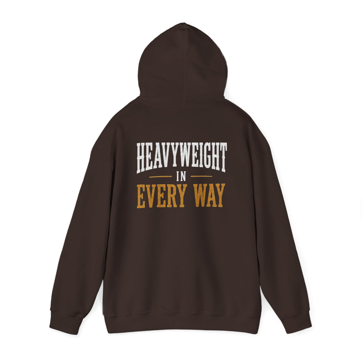 Heavyweight in Everyway Heavy Blend™ Hoodie