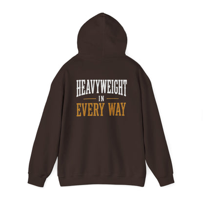 Heavyweight in Everyway Heavy Blend™ Hoodie