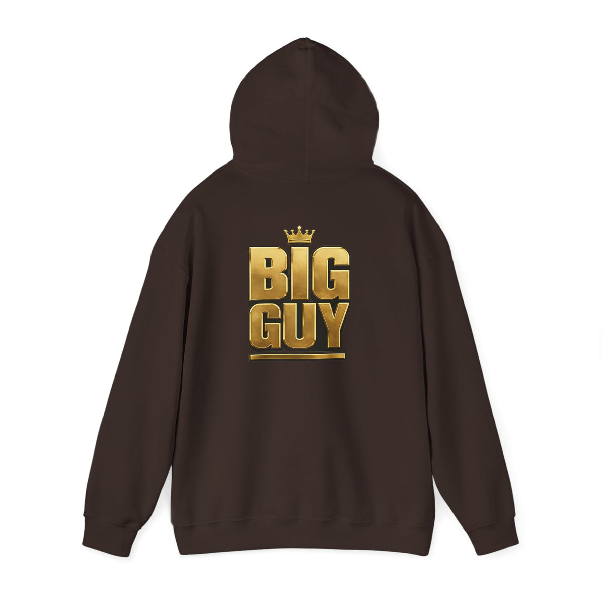 Big Guy Heavy Blend™ Hoodie